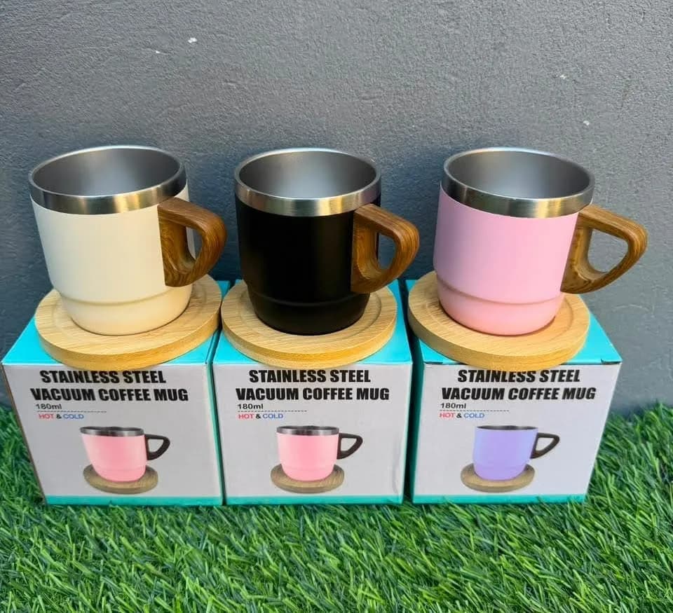 Taza de 180ml Acero inoxidable